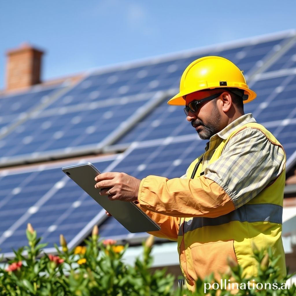 solar installer naics code