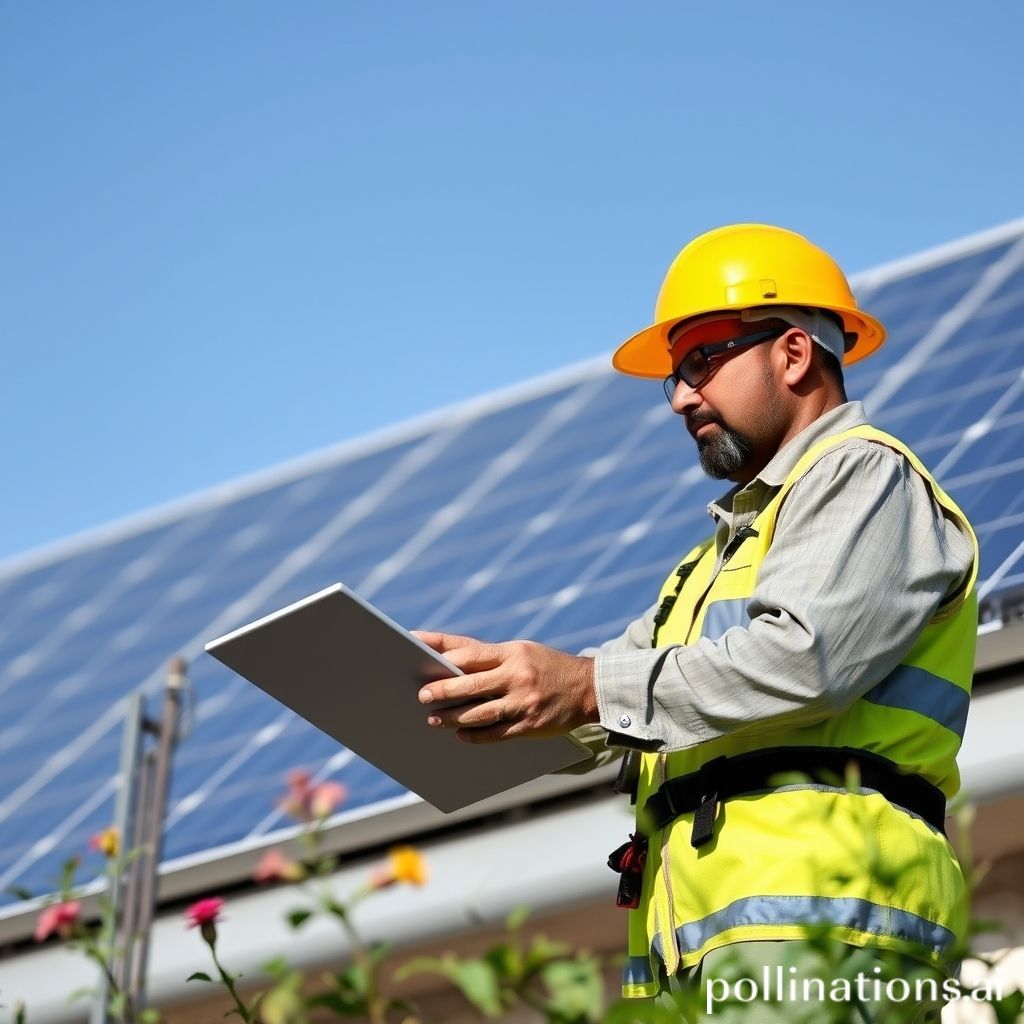 solar installer noc code