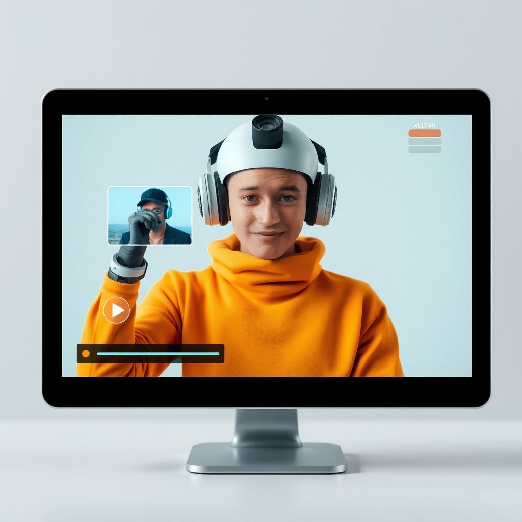 Solution for Can AI generate videos without human presence