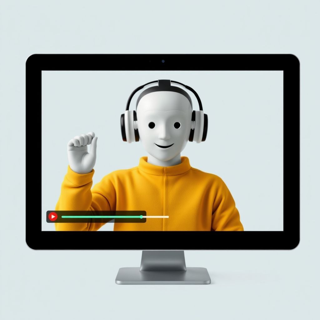 Solution for Can I use AI to create educational faceless videos