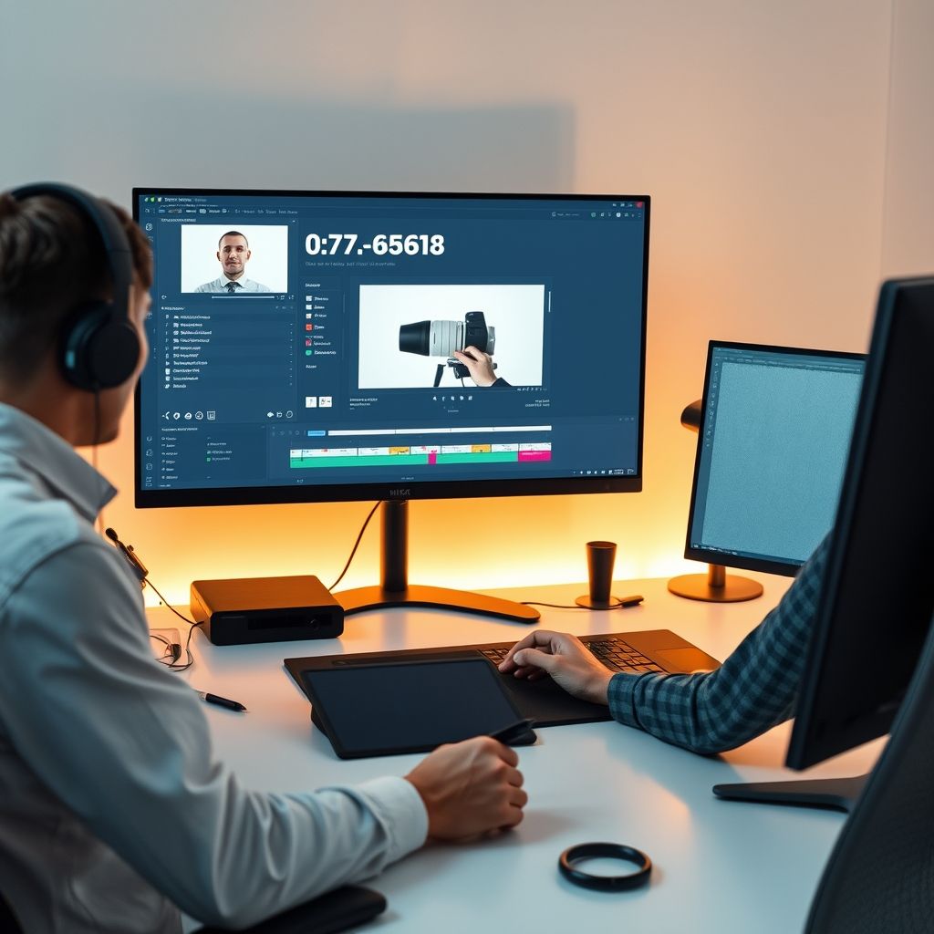 Solution for Is it hard to make faceless videos