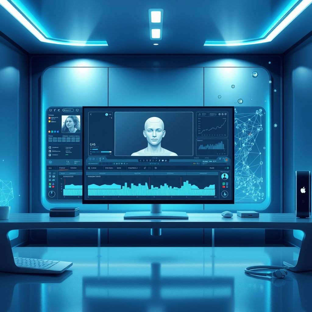 Solution for What are faceless video AI tools