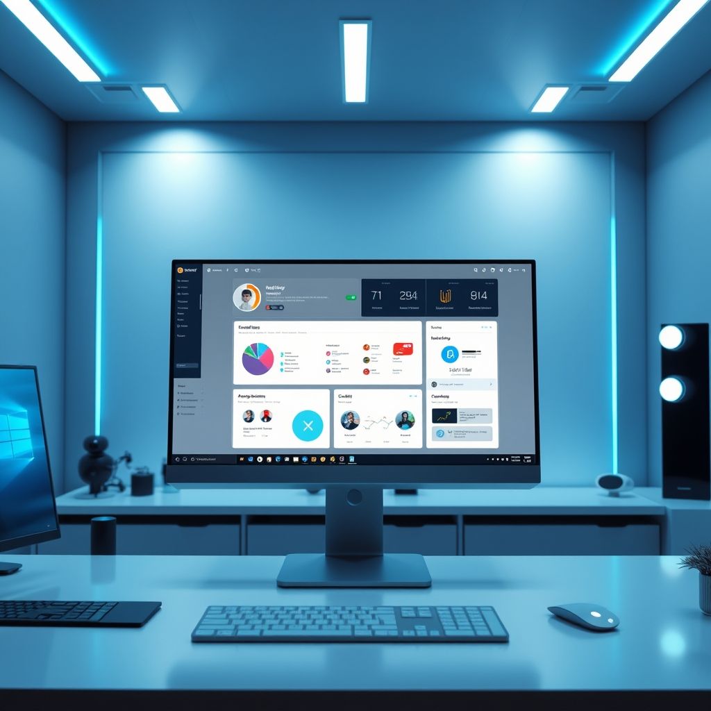 Solution for What are the benefits of using AI for faceless content
