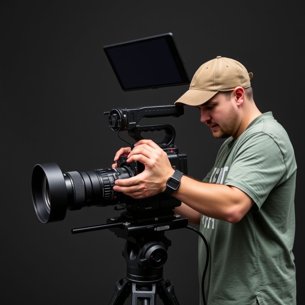 Solution for What equipment is needed for faceless videos