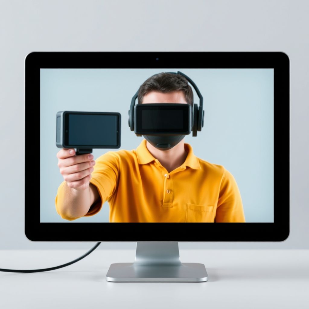 Solution for what is a faceless video