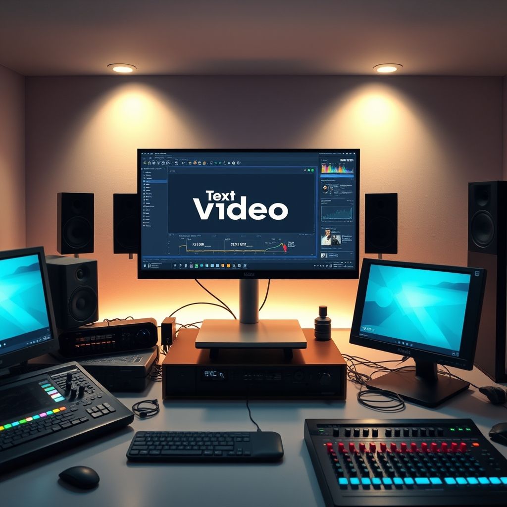 Solution for What makes text to video content engaging