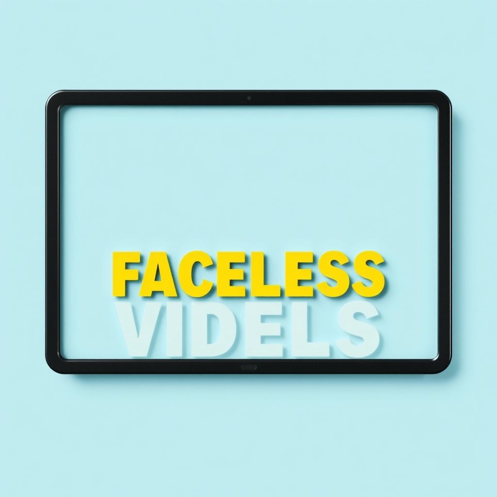 Solution for What niches work best for text to faceless videos