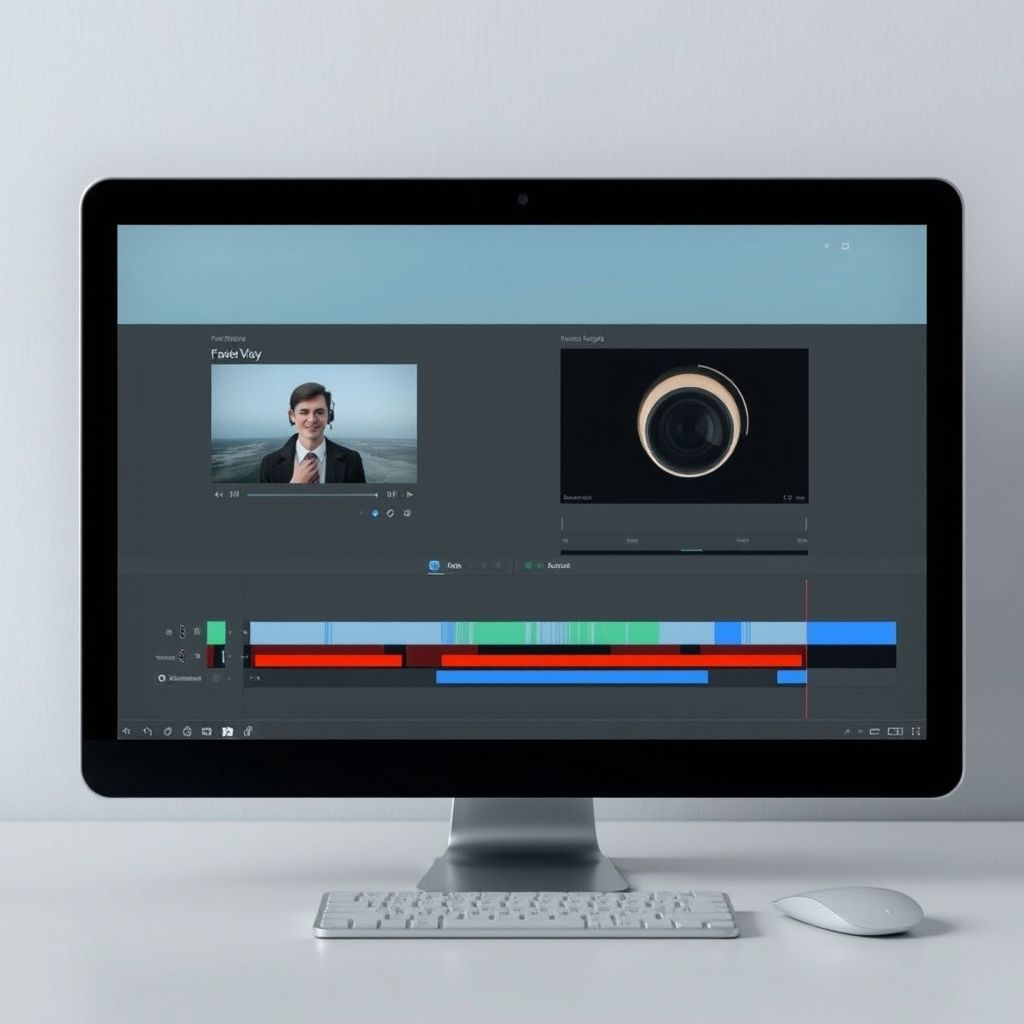 Faceless video editing software comparison
