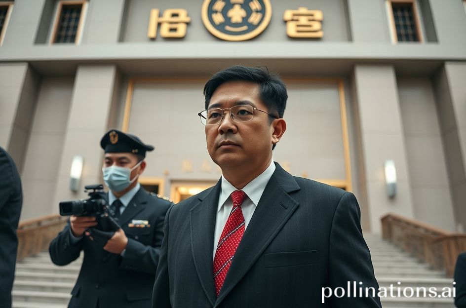 Breaking: South Korean Special Prosecutor Raids Lawmaker's O...