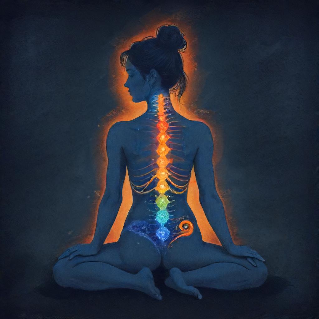 what chakra is associated with hips