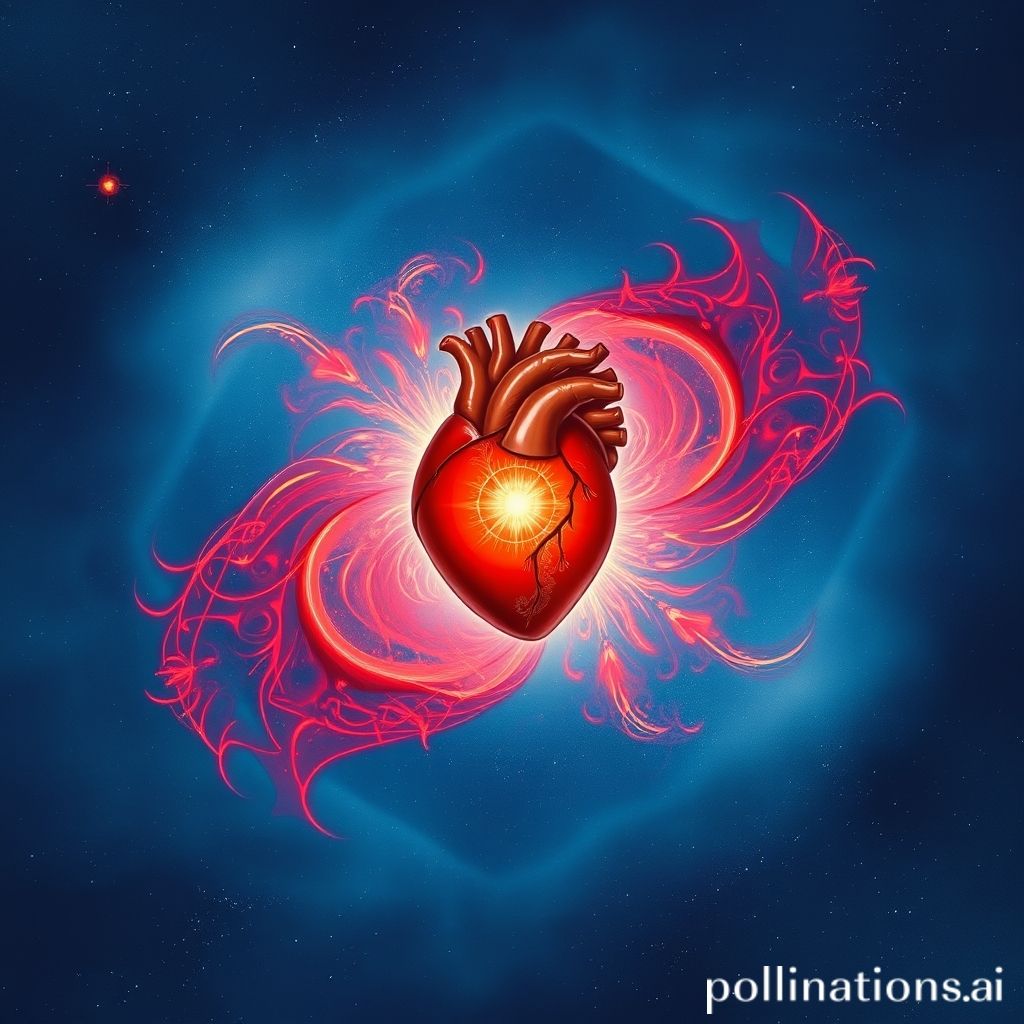 what does a heart chakra look like