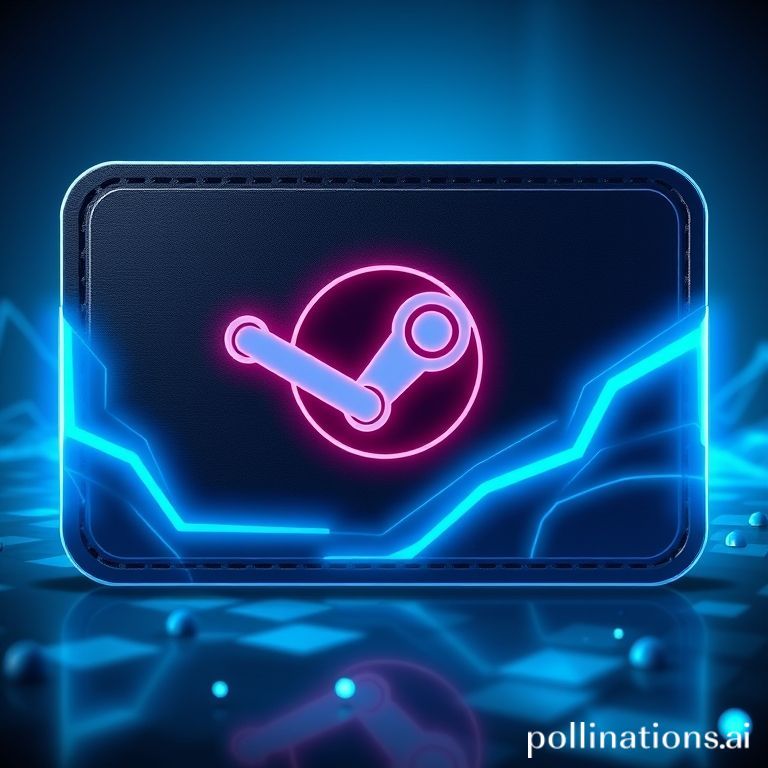 Steam wallet code neon