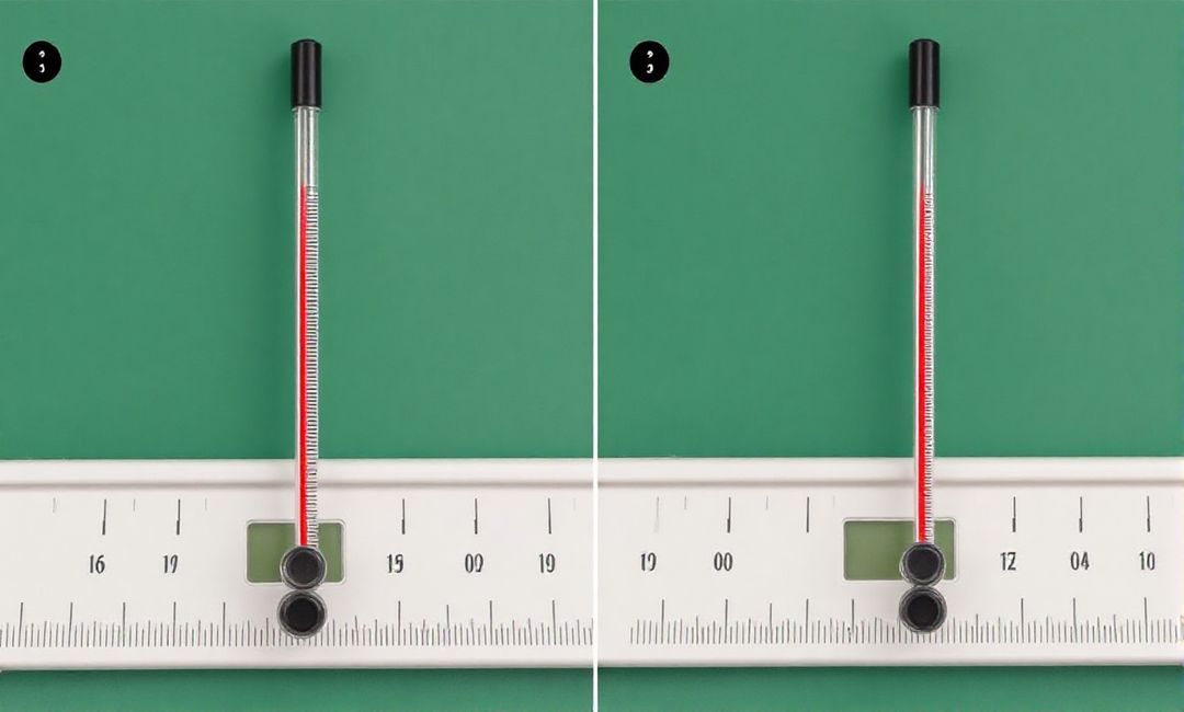 steps for calibrating thermometers