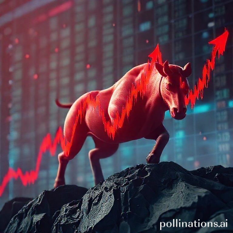 코스피 상승 추세