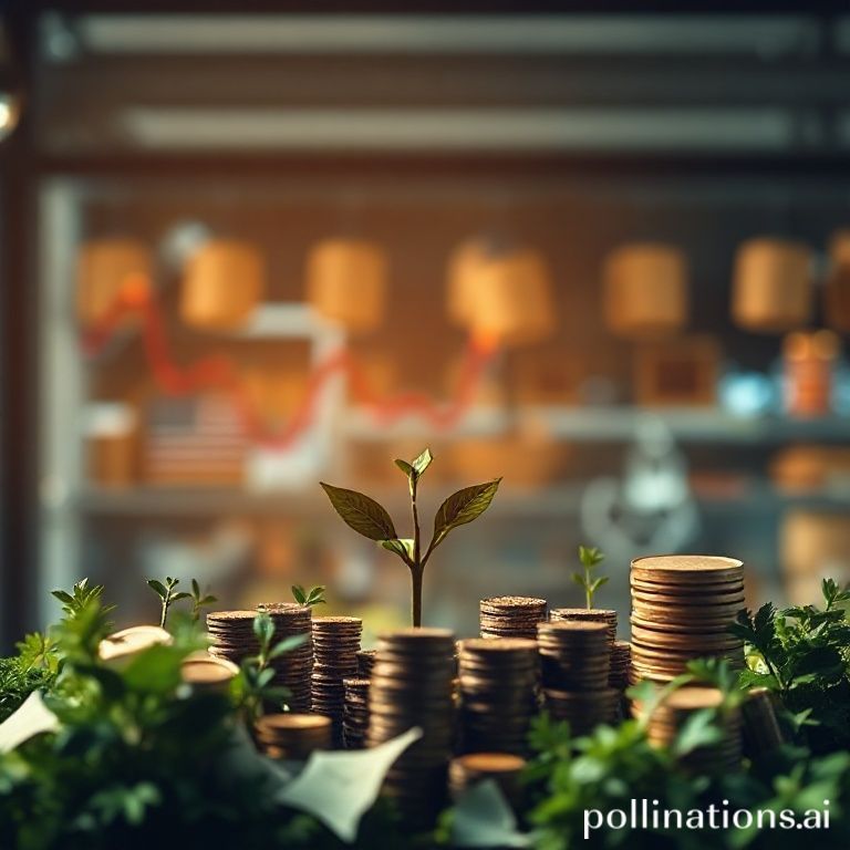 주식 투자 이미지