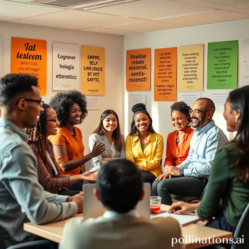 stratégies pour développer lestime de soi au travail