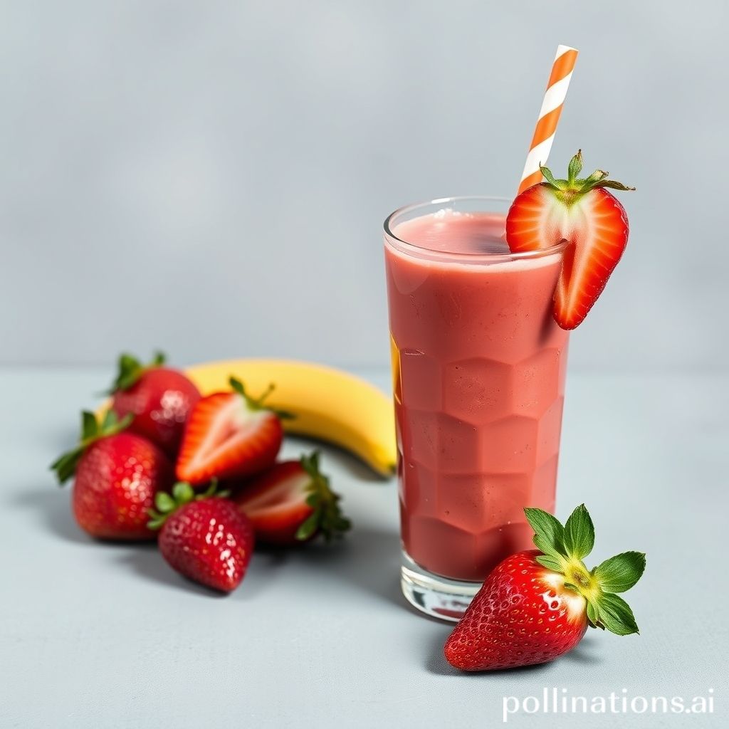 strawberries wild recipe jamba juice