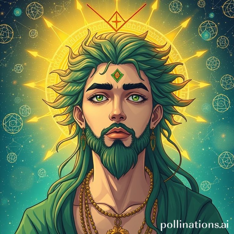 達人プラン：輝く神経と月桂冠のイメージ