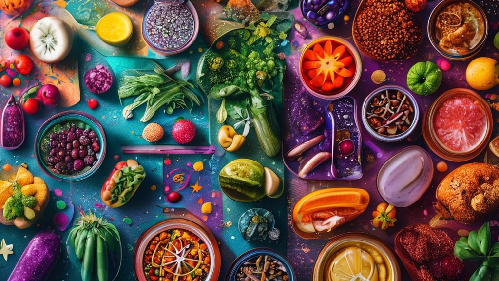 6 Secret Foods for Instant Stress Relief