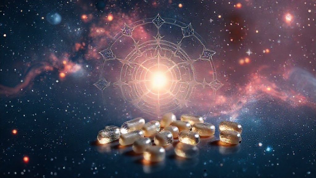 The Cosmic Calm: Finding True Stress Relief Beyond the Pill Bottle