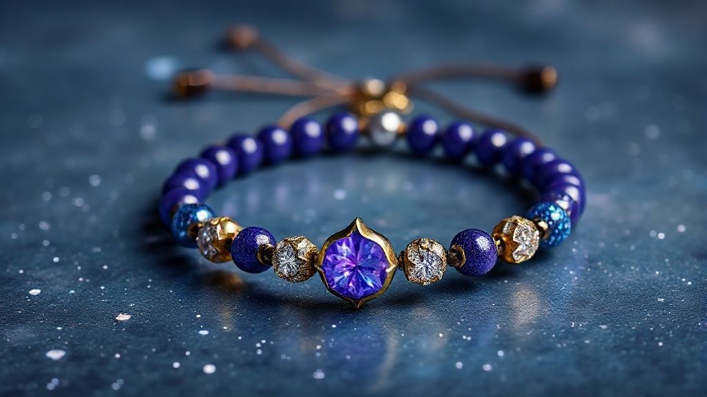 The Calm Within: Finding Serenity with Stress Relief Bracelets