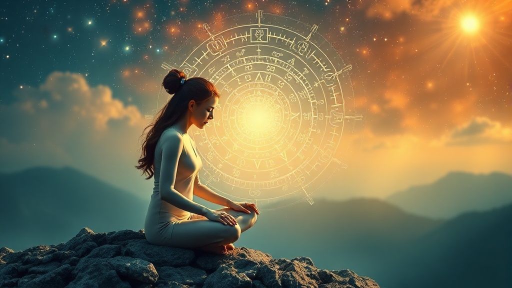 The Gentle Embrace of Vitamins: Finding Calm in a Stressed World