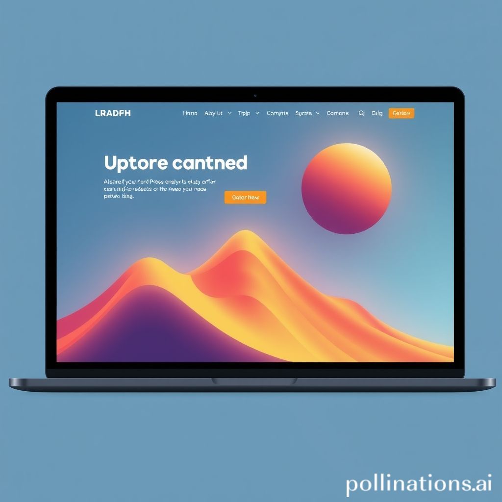 Stunning WordPress Websites