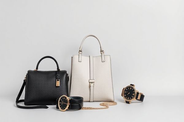 Stylish Modern Accessories