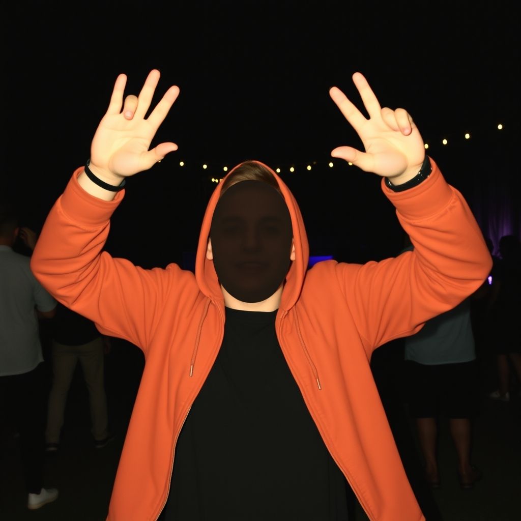 Successful faceless video creator