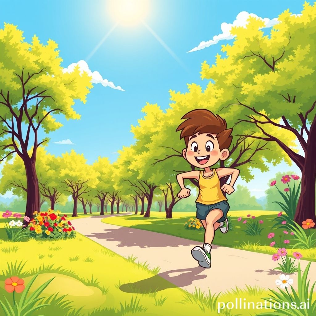 如何在炎热天气安全跑步：避暑指南