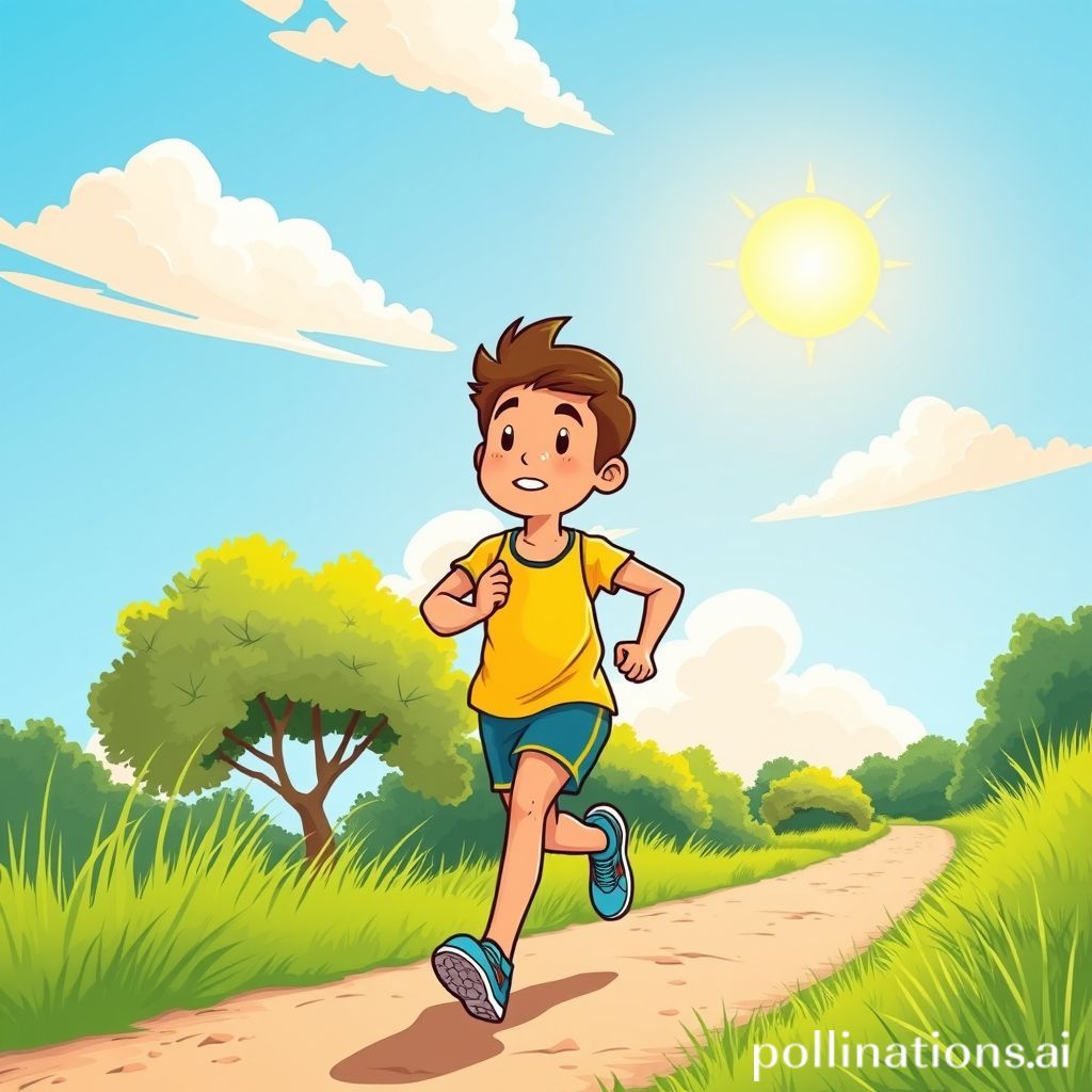 夏训跑步防崩溃指南：这些小技巧让你轻松应对高温！