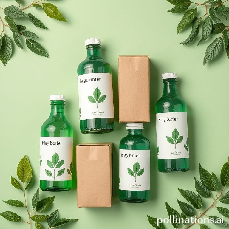 Packaging sostenibile