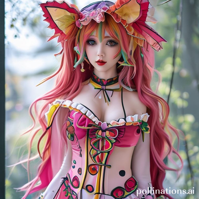 揭秘唯一甜甜圈轻糖乐园与微密图片的多风格穿搭盛宴