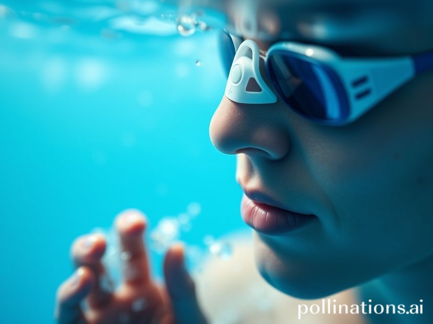 Earplug & Nose Clip Set