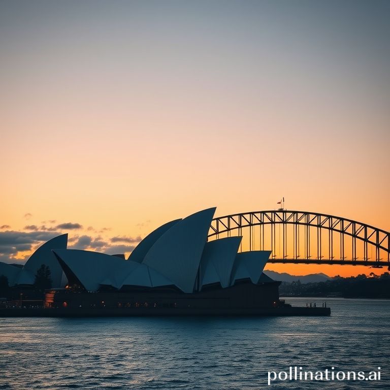 Sydney Opera House