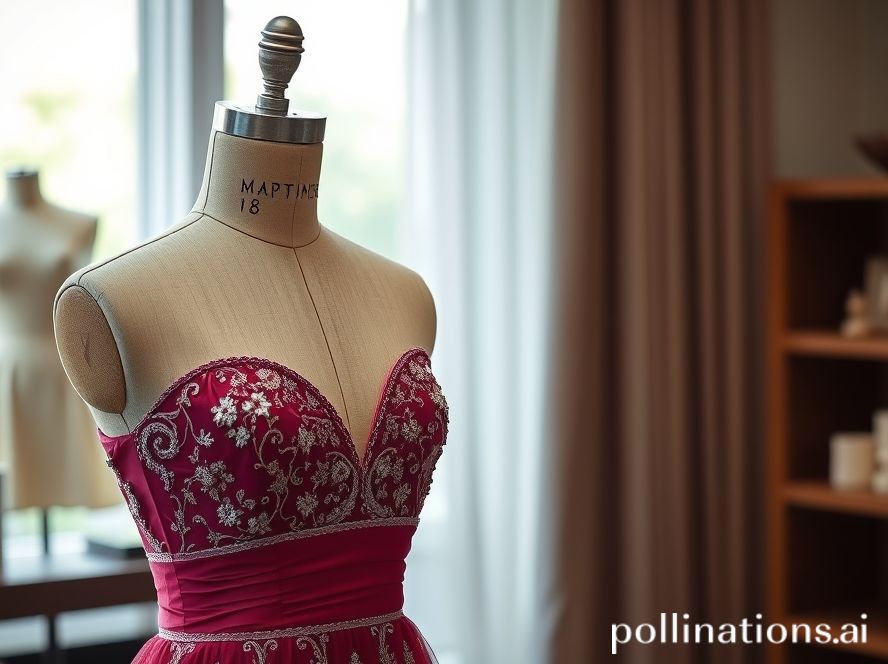 Kebaya & Alterasi Pesta