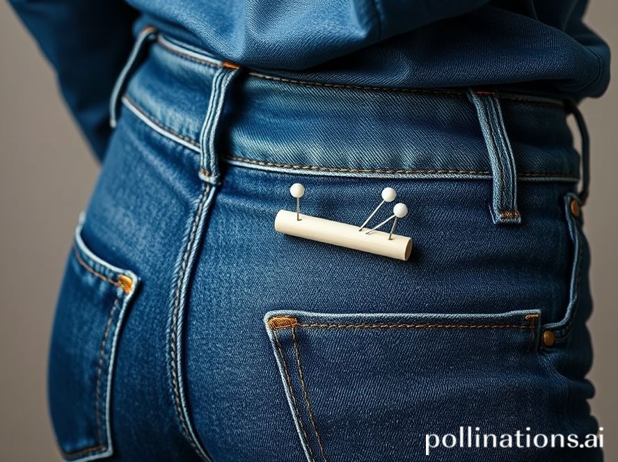 Kecil/Besarkan Pinggang & Paha