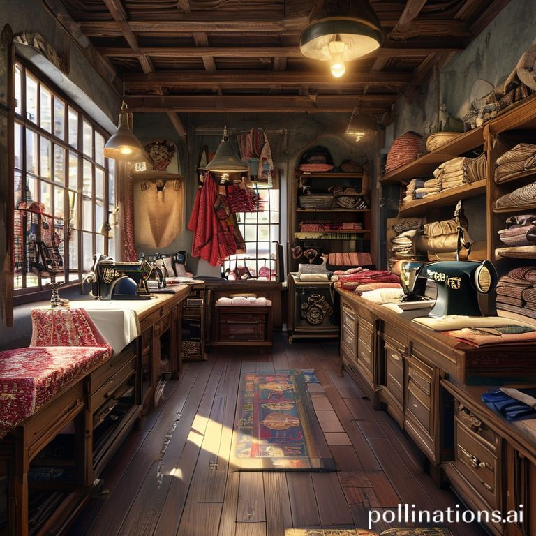 수선이네 작업실