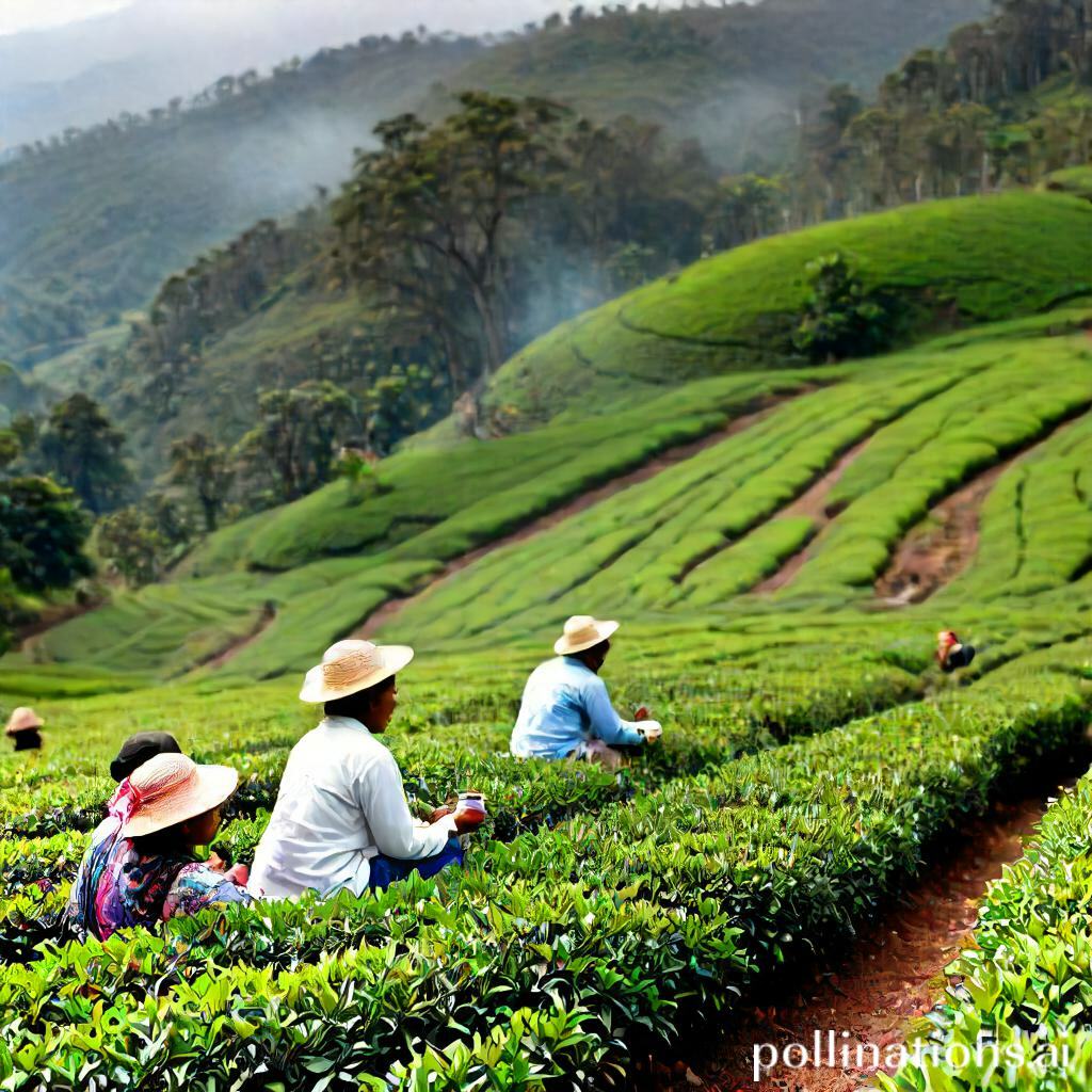 authentic tea estate tours worldwide