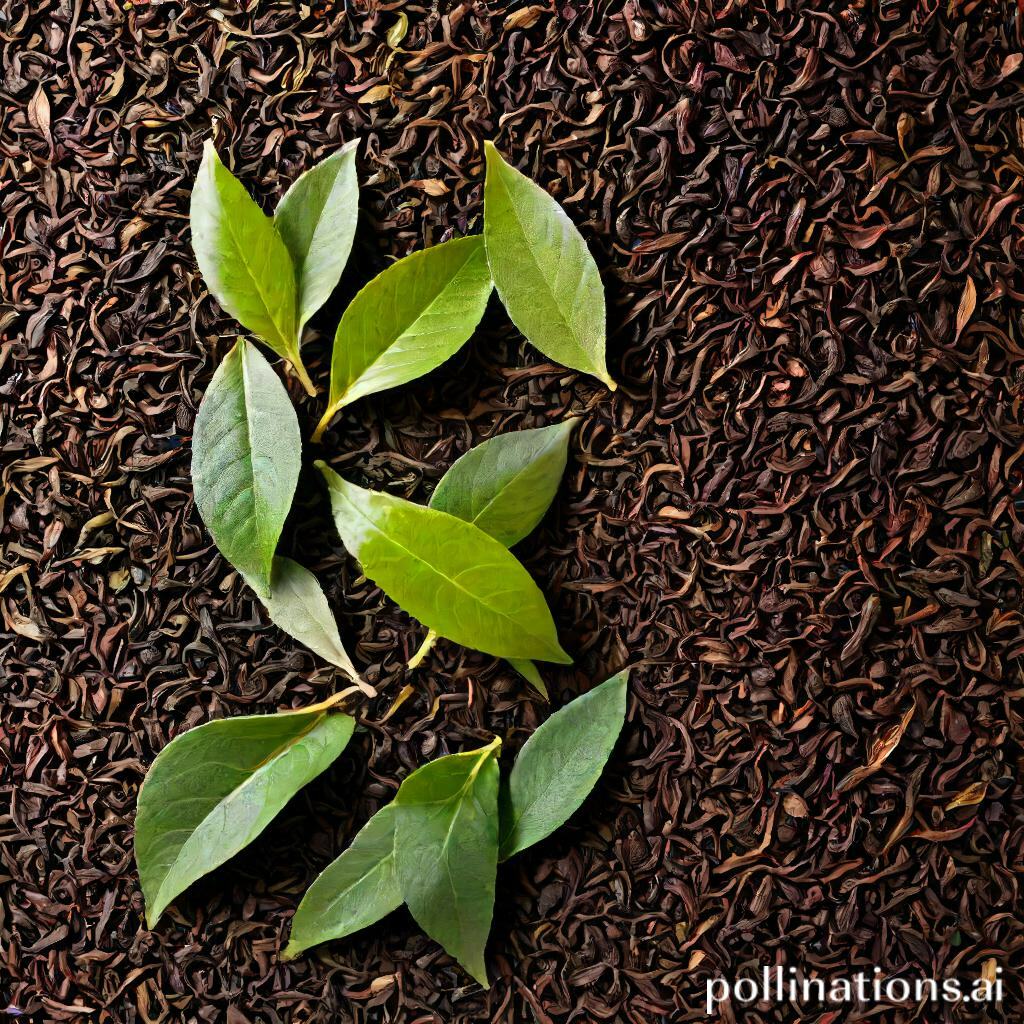 heirloom tea vs. modern cultivars