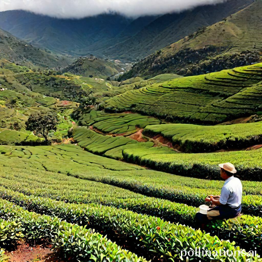 sustainable tea tourism practices