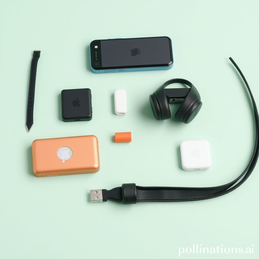 Accessori tecnologici