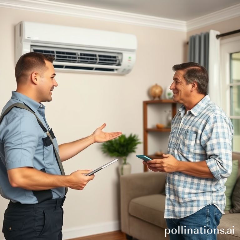 Asesoría y Consultoría en Eficiencia Energética para Aires Acondicionados