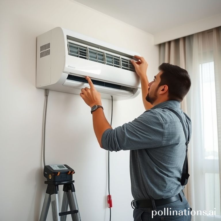 Instalación Profesional de Aires Acondicionados Split y Centrales