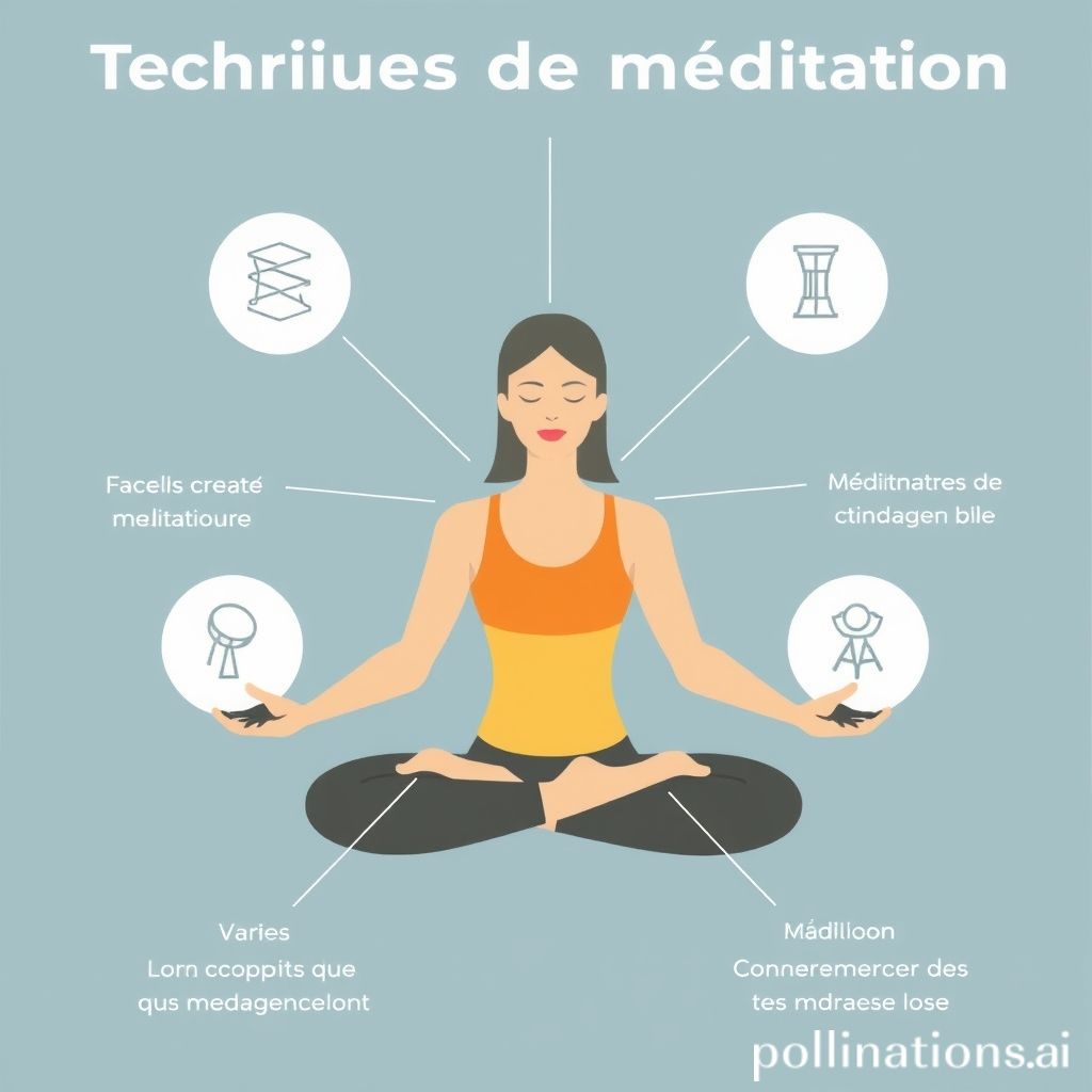 techniques de méditation