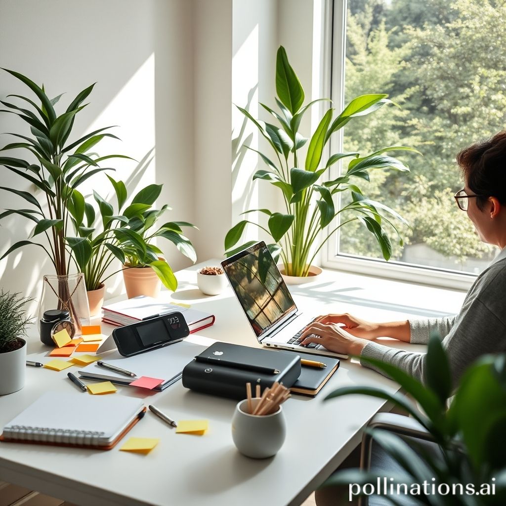 techniques de productivité