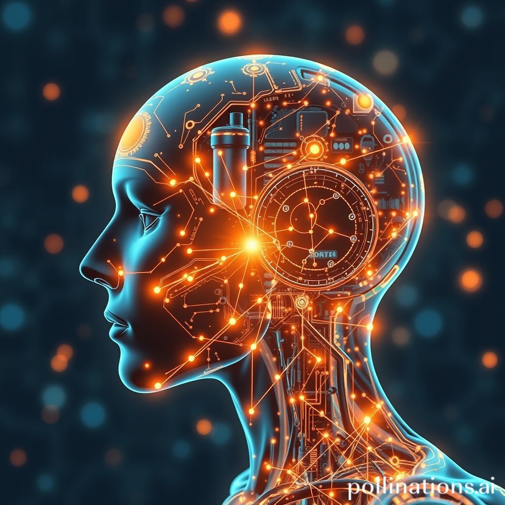 AI Transforming Industries Image