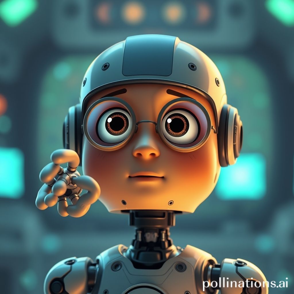 Pixar-Style Animation