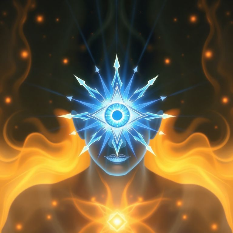 How does an open third eye chakra help to attract a higher level soul into your life and improve relationships