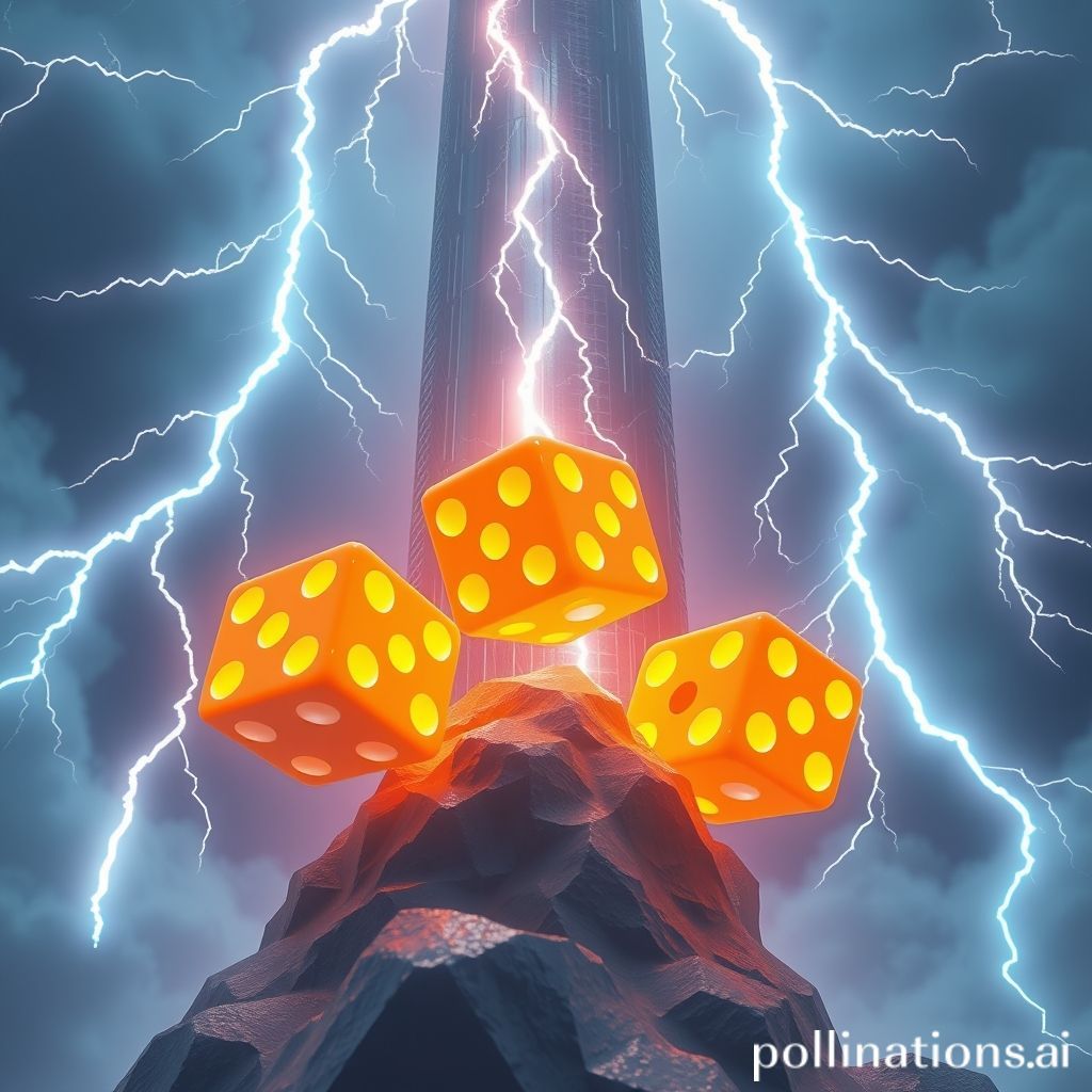 Lightning Dice
